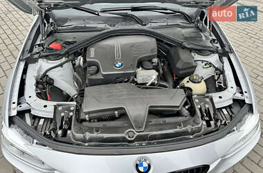 Седан BMW 3 Series 2014 в Львове