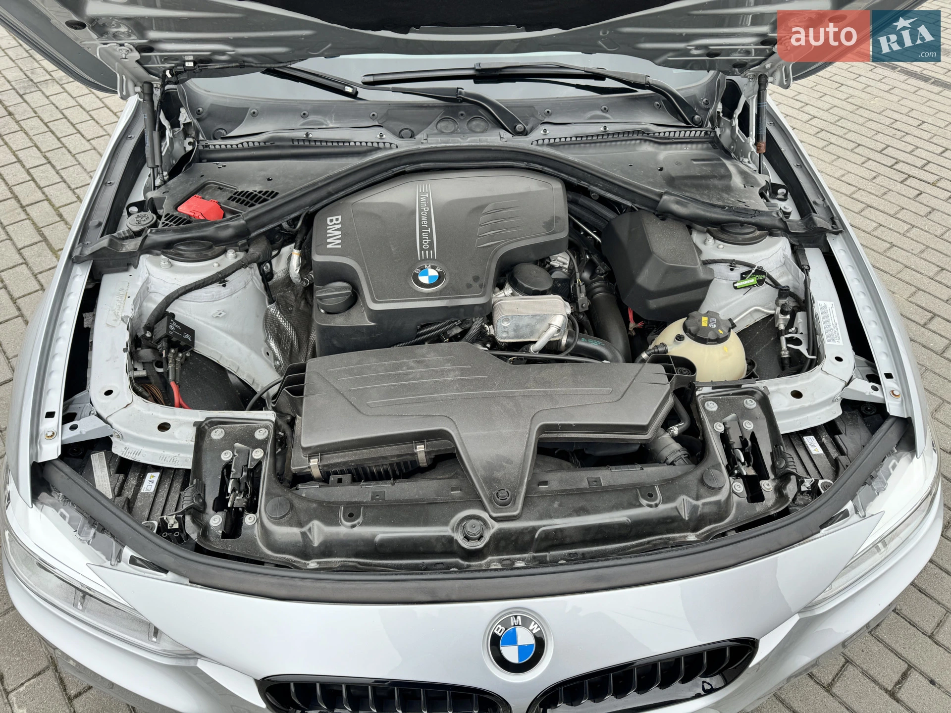 2014 BMW 3er - мініатюра 17
