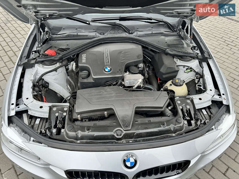 Седан BMW 3 Series 2014 в Львове фото 17 Седан BMW 3 Series 2014 в Львове