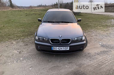 Седан BMW 3 Series 2002 в Кременце