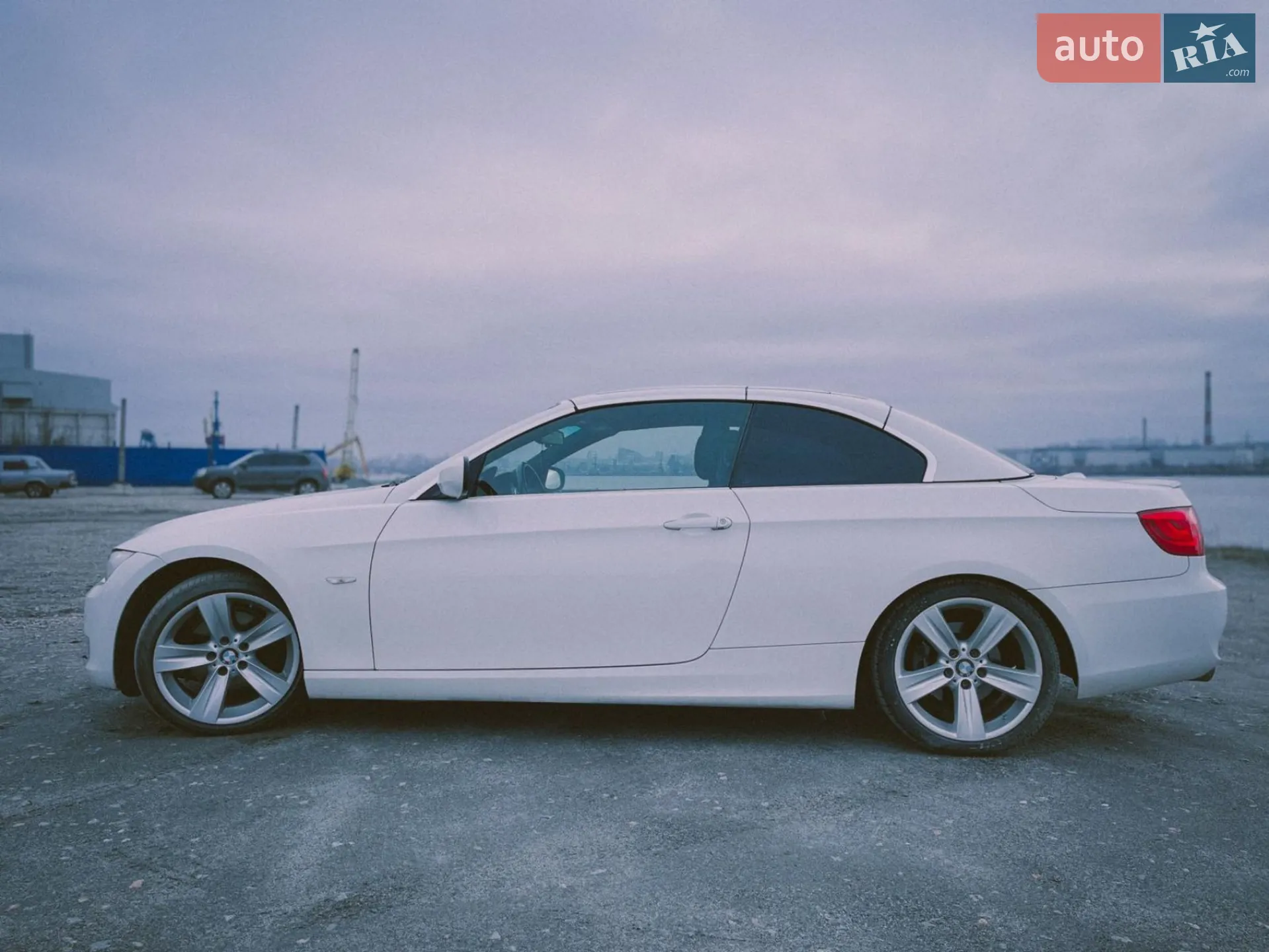 2010 BMW 3er - мініатюра 4
