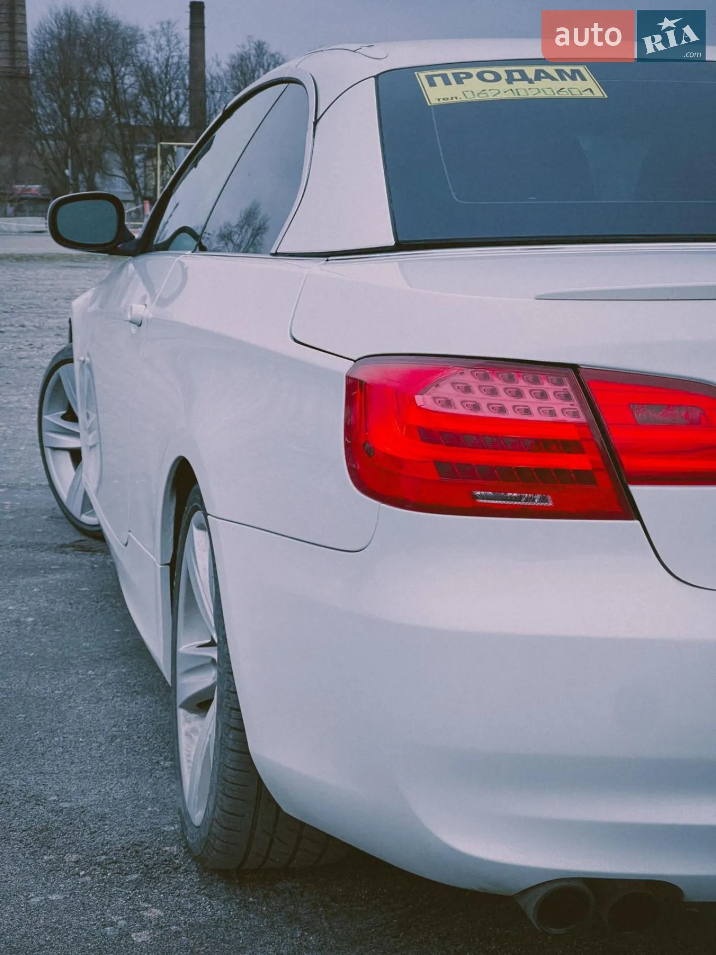 2010 BMW 3er - мініатюра 8