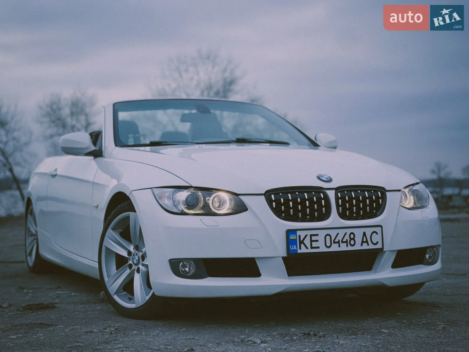 2010 BMW 3er - фото 1