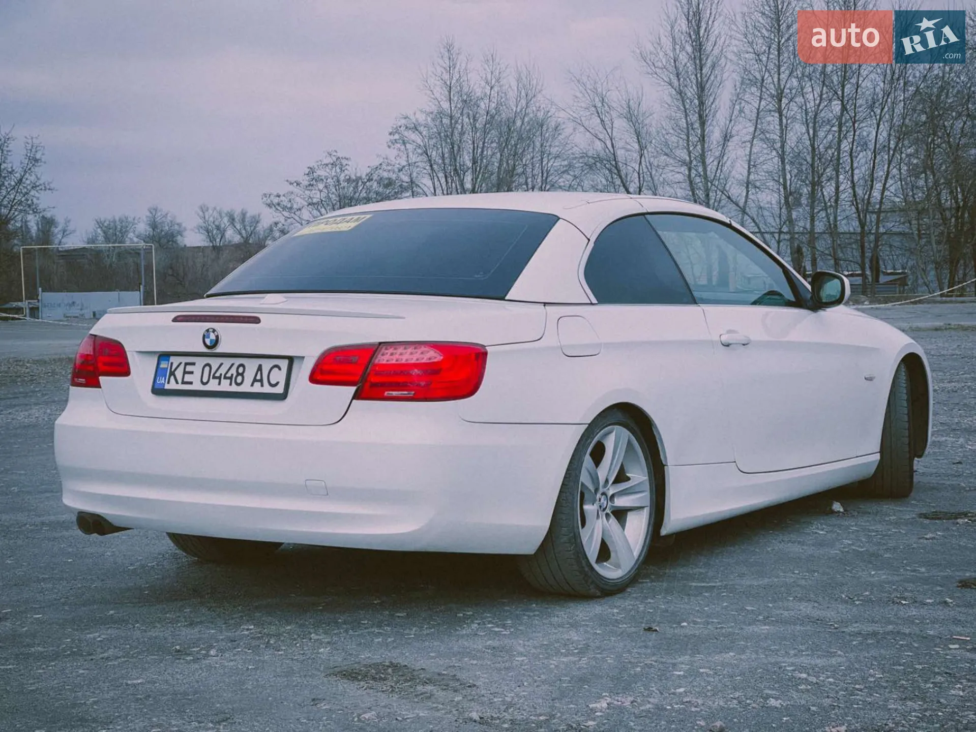 2010 BMW 3er - мініатюра 10