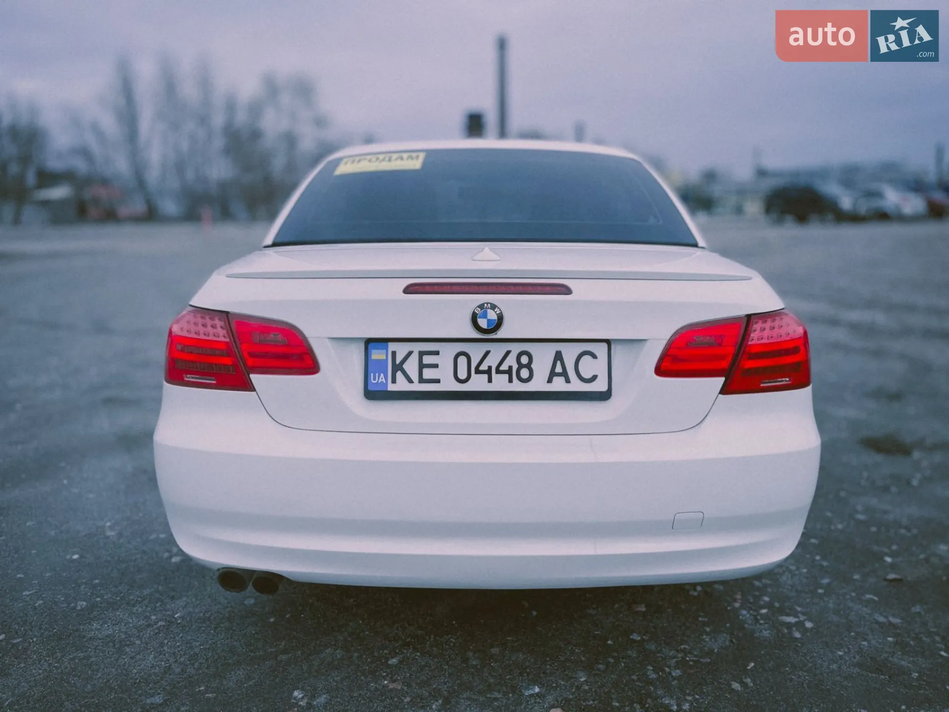 2010 BMW 3er - мініатюра 11