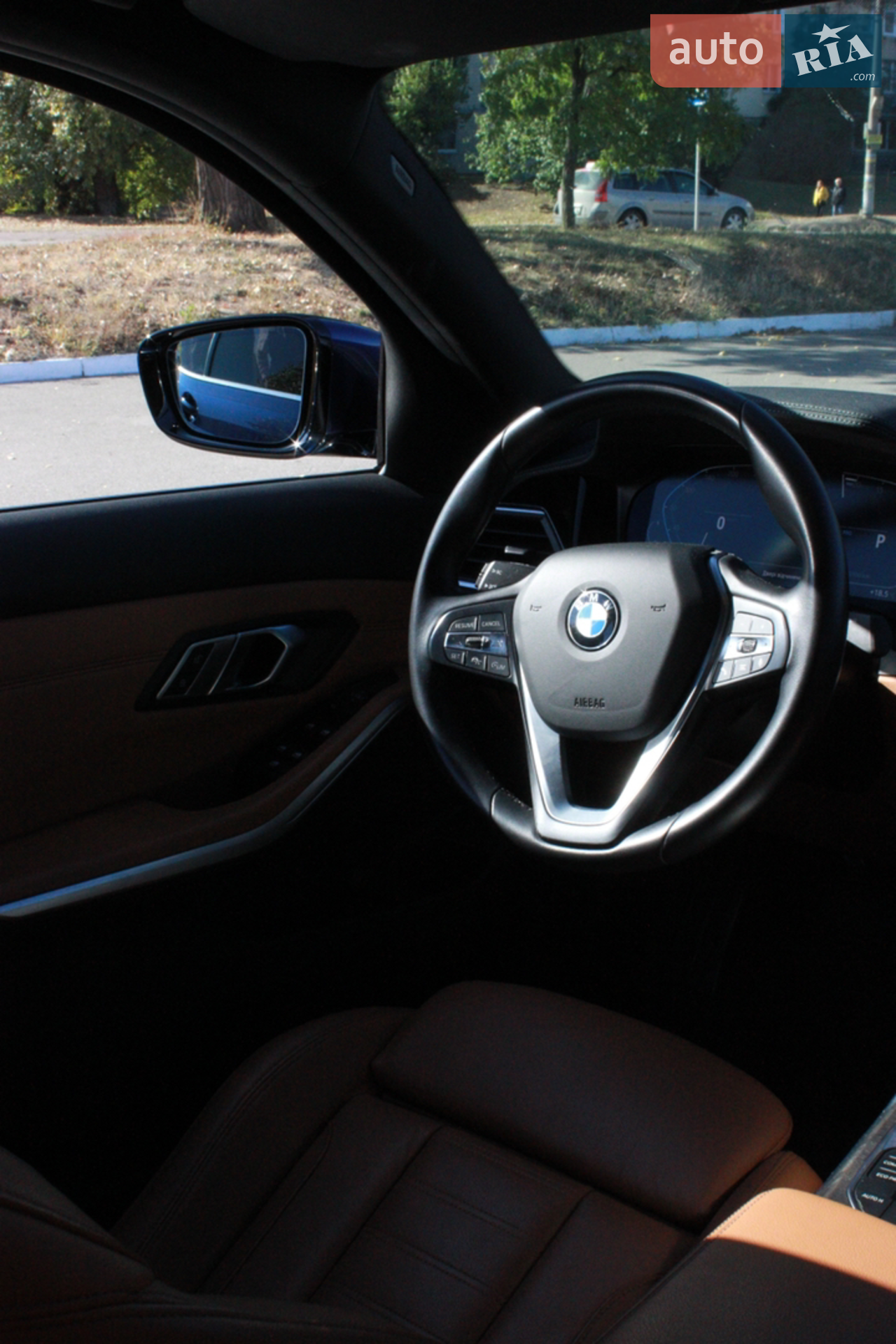 2019 BMW 3er - мініатюра 10