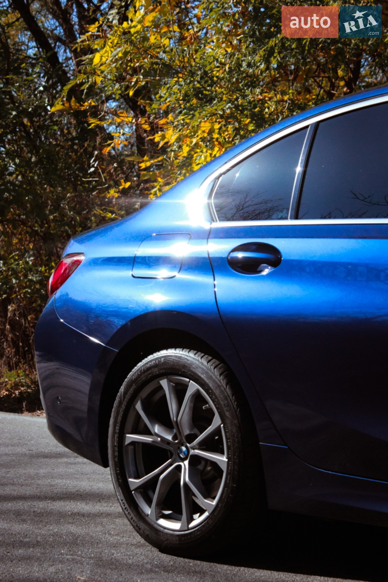 2019 BMW 3er - мініатюра 9