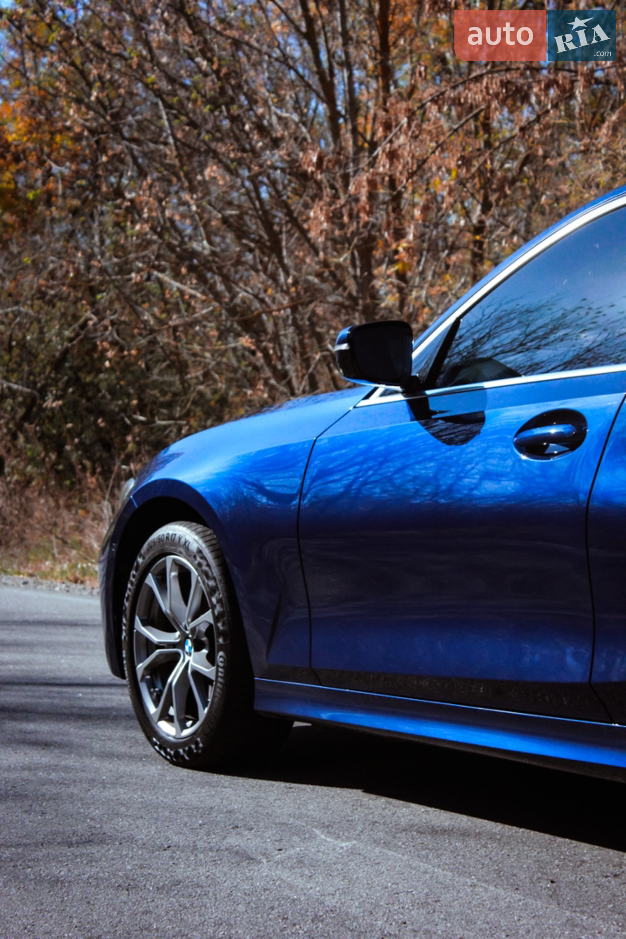2019 BMW 3er - мініатюра 8