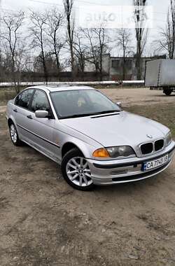 Седан BMW 3 Series 1999 в Миколаєві