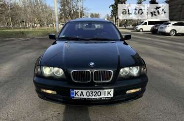 Седан BMW 3 Series 2001 в Николаеве