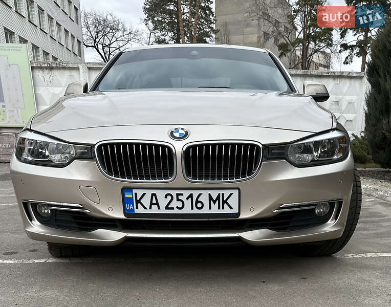 BMW 3 Series 2015 BMW 3 Series 2015