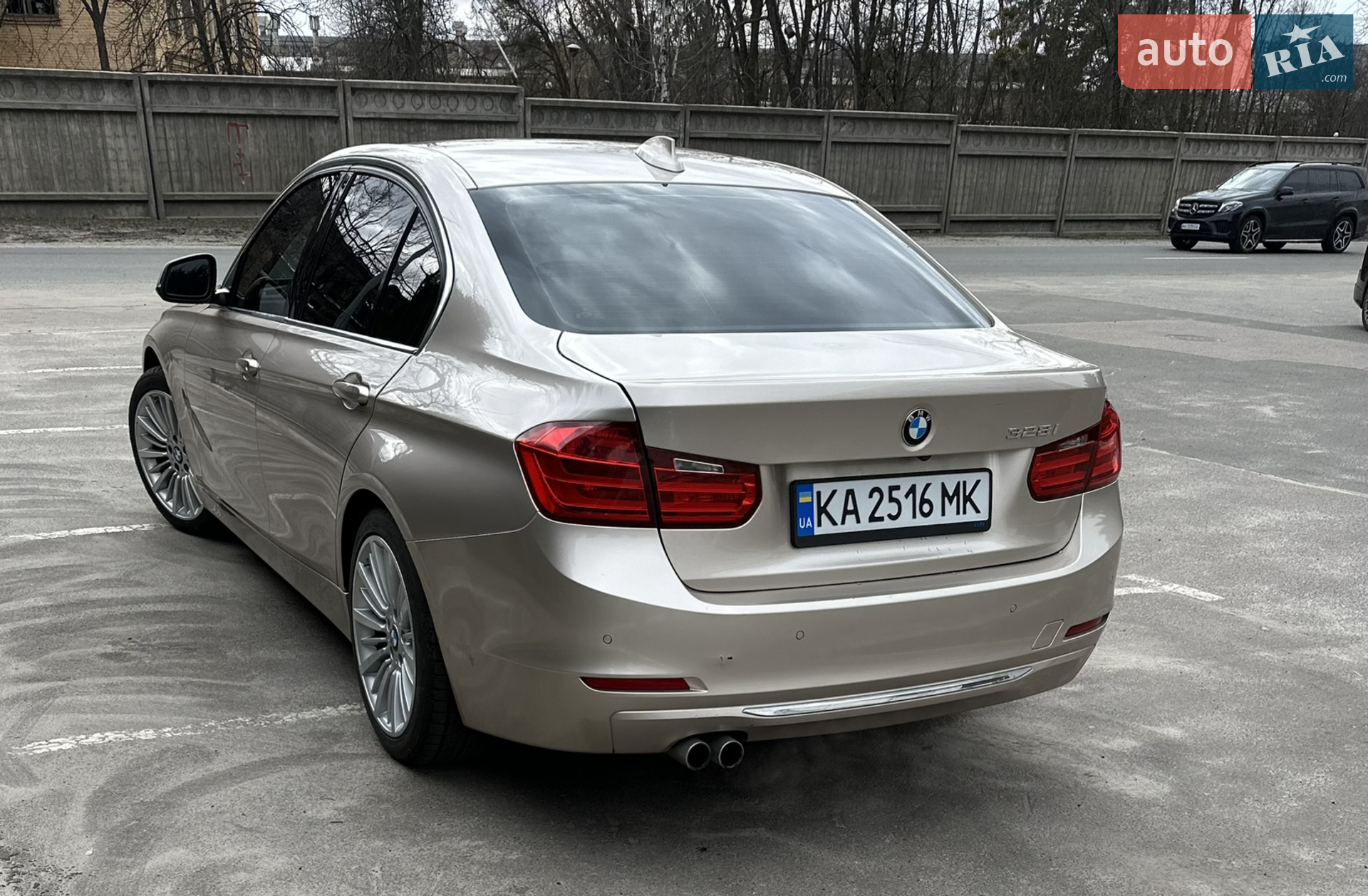 2015 BMW 3er - мініатюра 10
