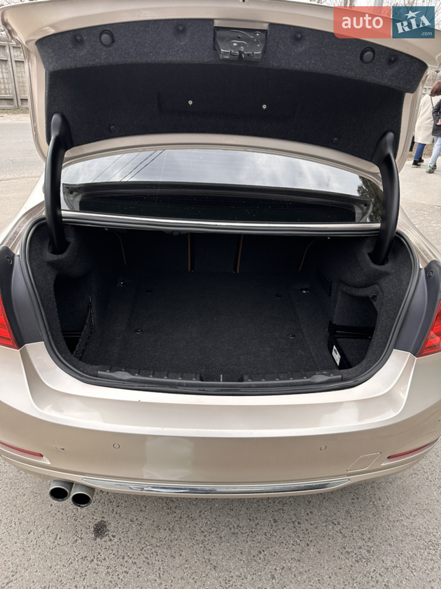 2015 BMW 3er - мініатюра 23