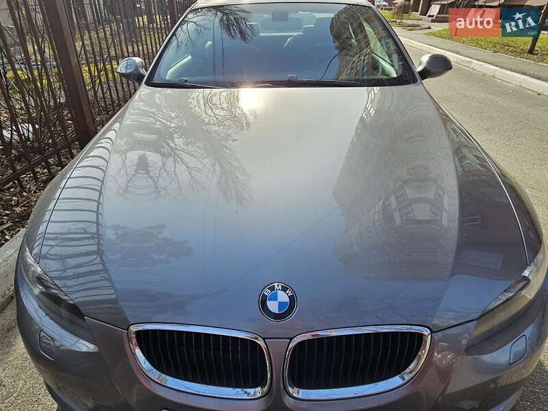 BMW 3 Series 2009