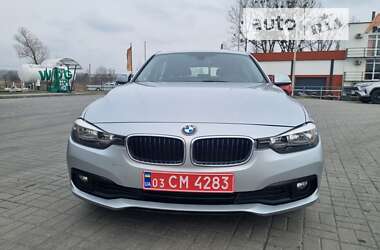 Универсал BMW 3 Series 2017 в Калуше
