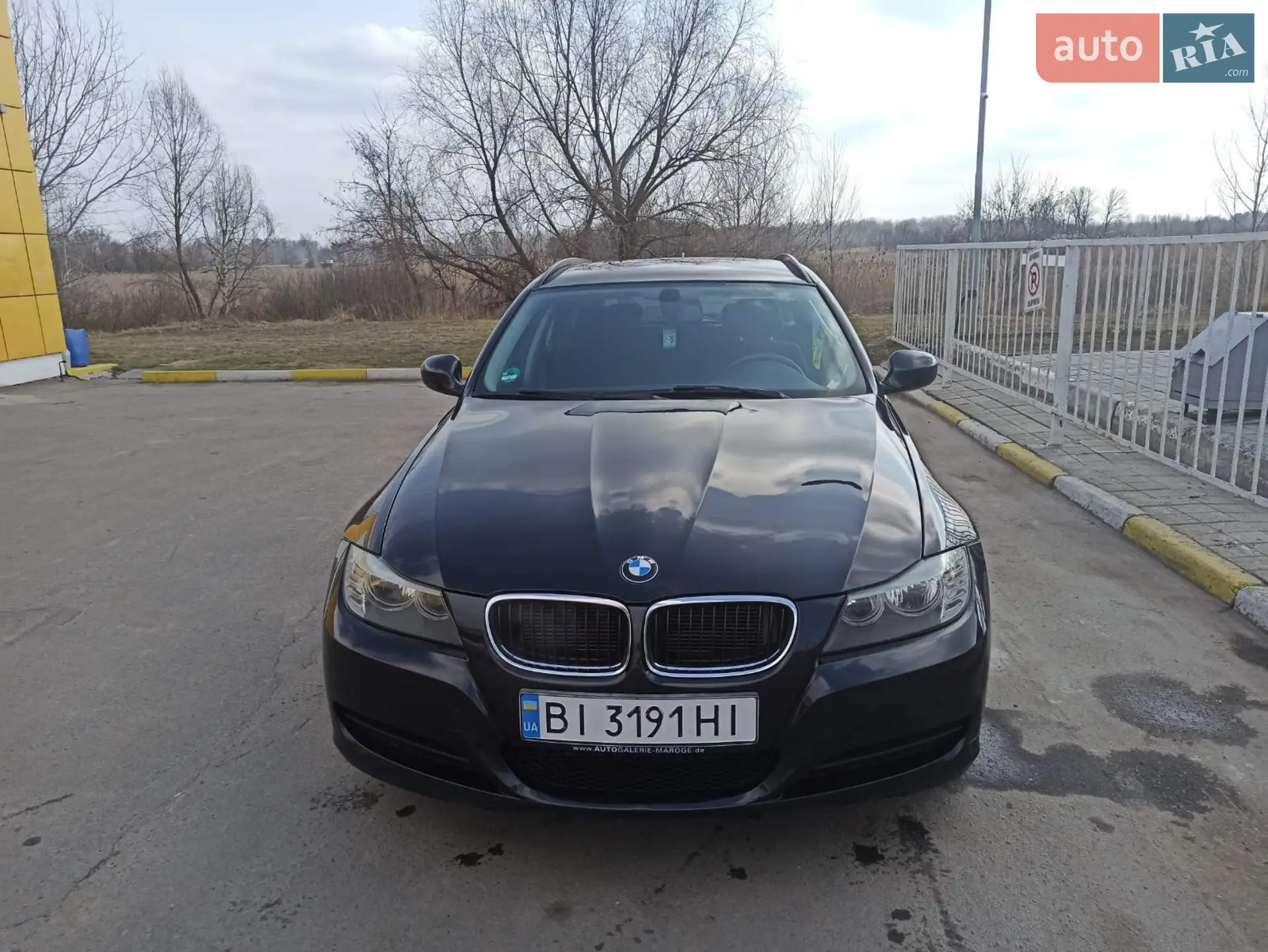 2011 BMW 3er - мініатюра 8