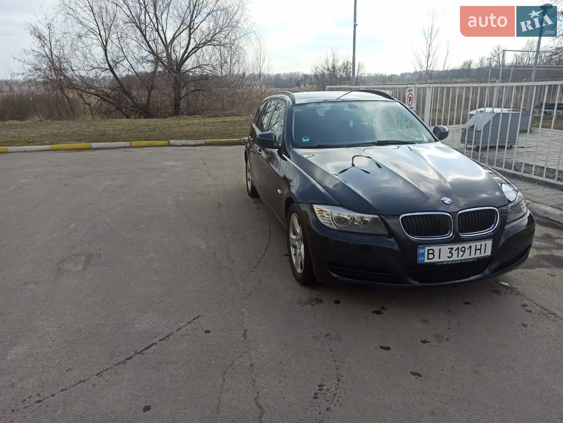 2011 BMW 3er - мініатюра 2