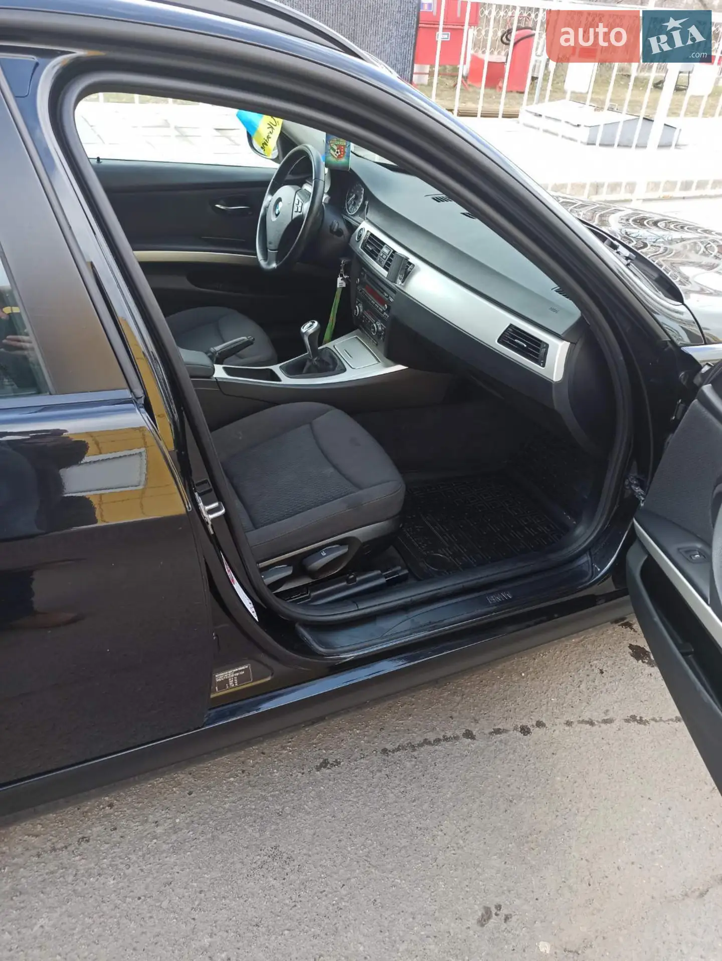 2011 BMW 3er - мініатюра 9
