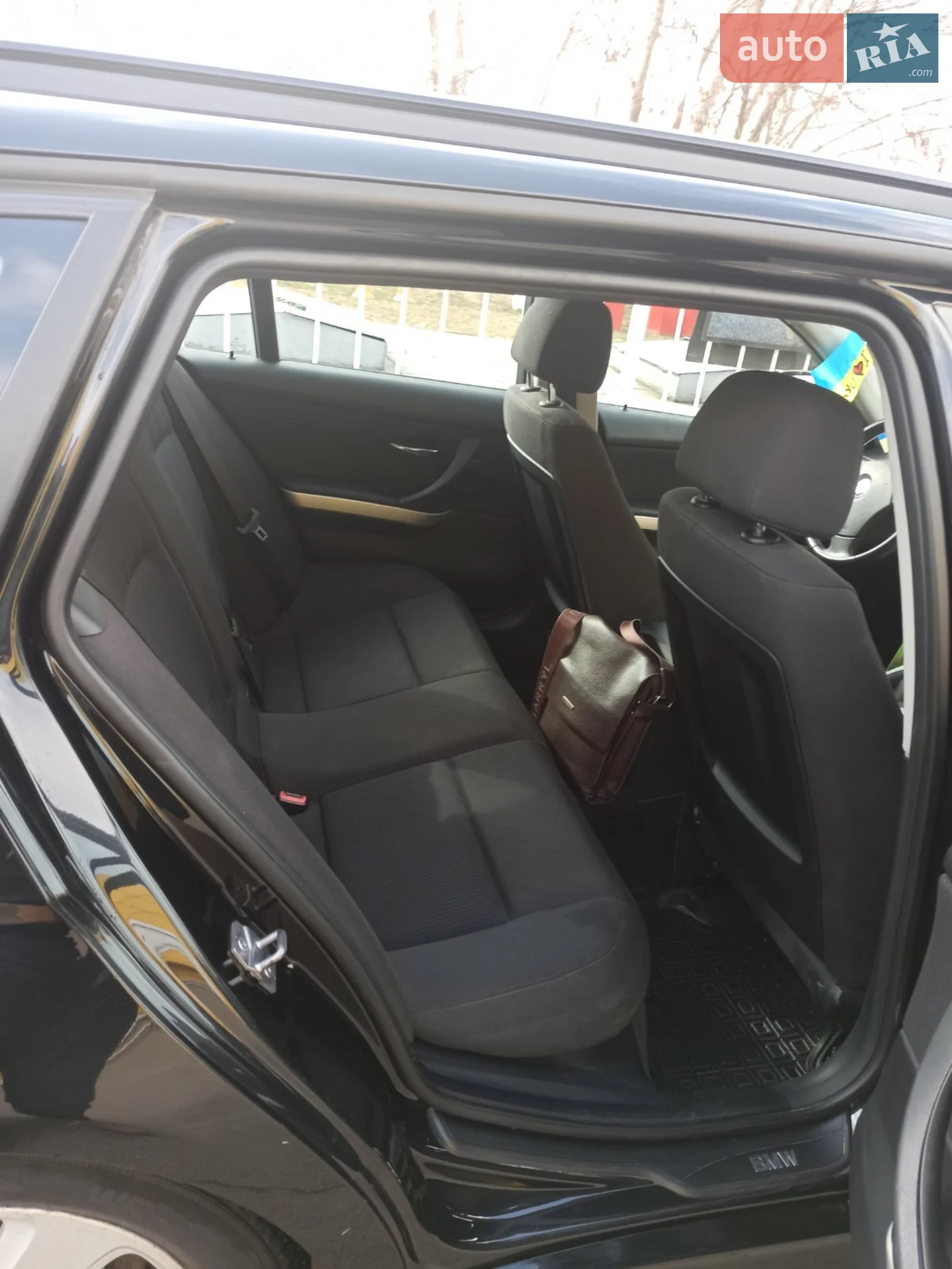 2011 BMW 3er - мініатюра 11