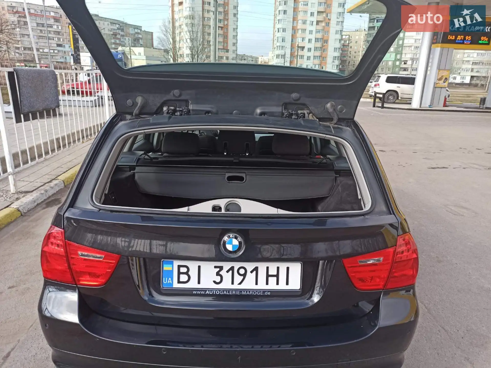 2011 BMW 3er - мініатюра 7