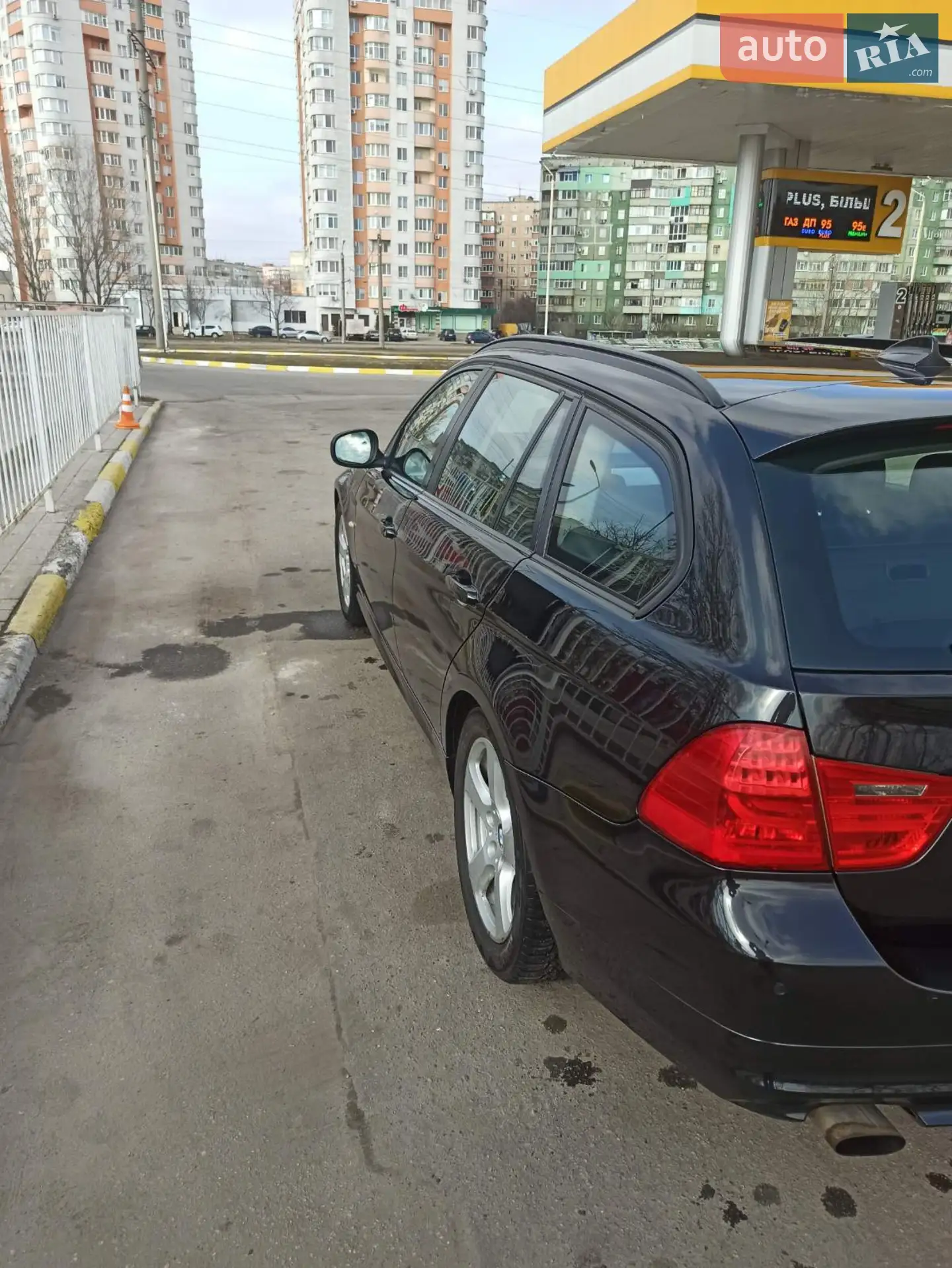 2011 BMW 3er - мініатюра 4