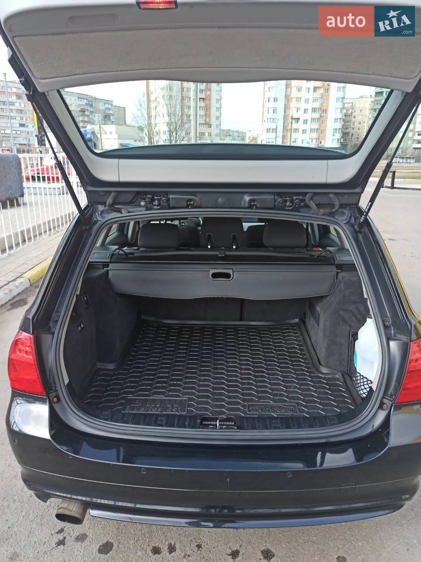 2011 BMW 3er - мініатюра 12