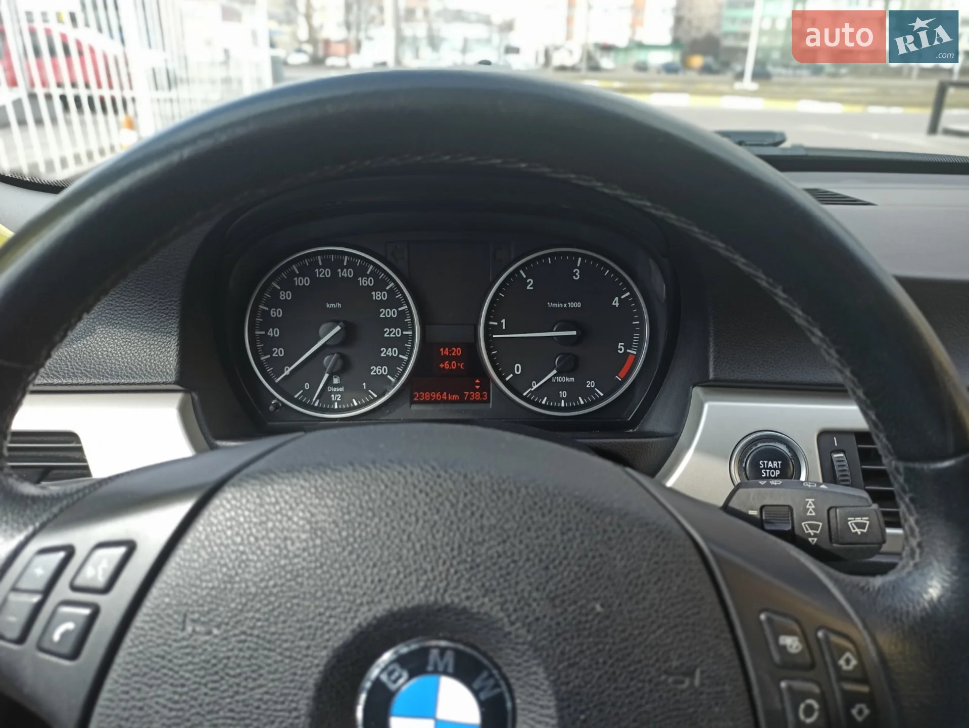 2011 BMW 3er - мініатюра 14
