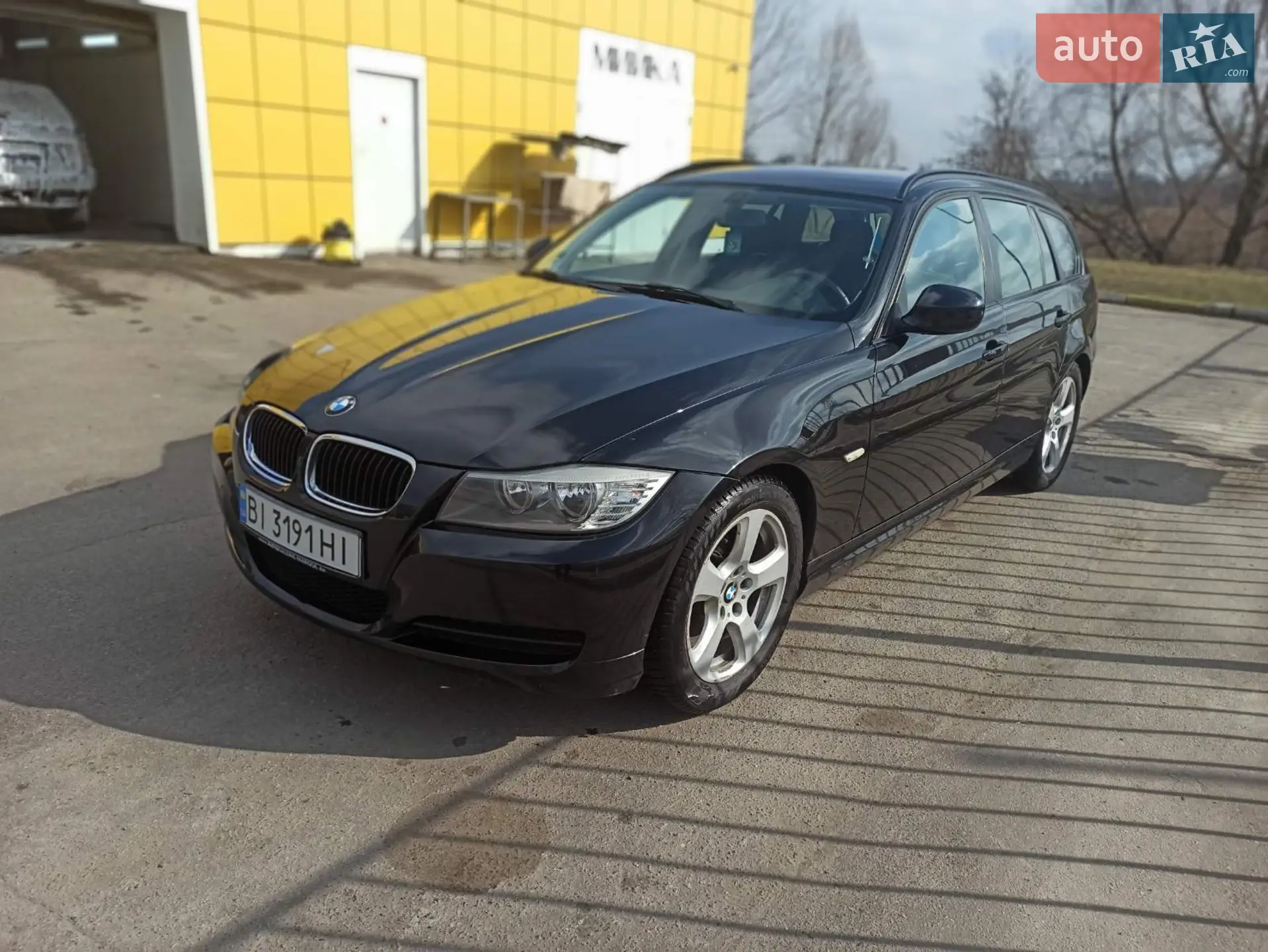 2011 BMW 3er - мініатюра 3