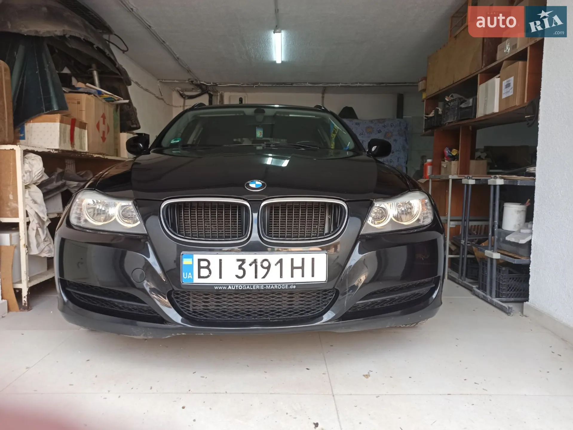 2011 BMW 3er - мініатюра 17
