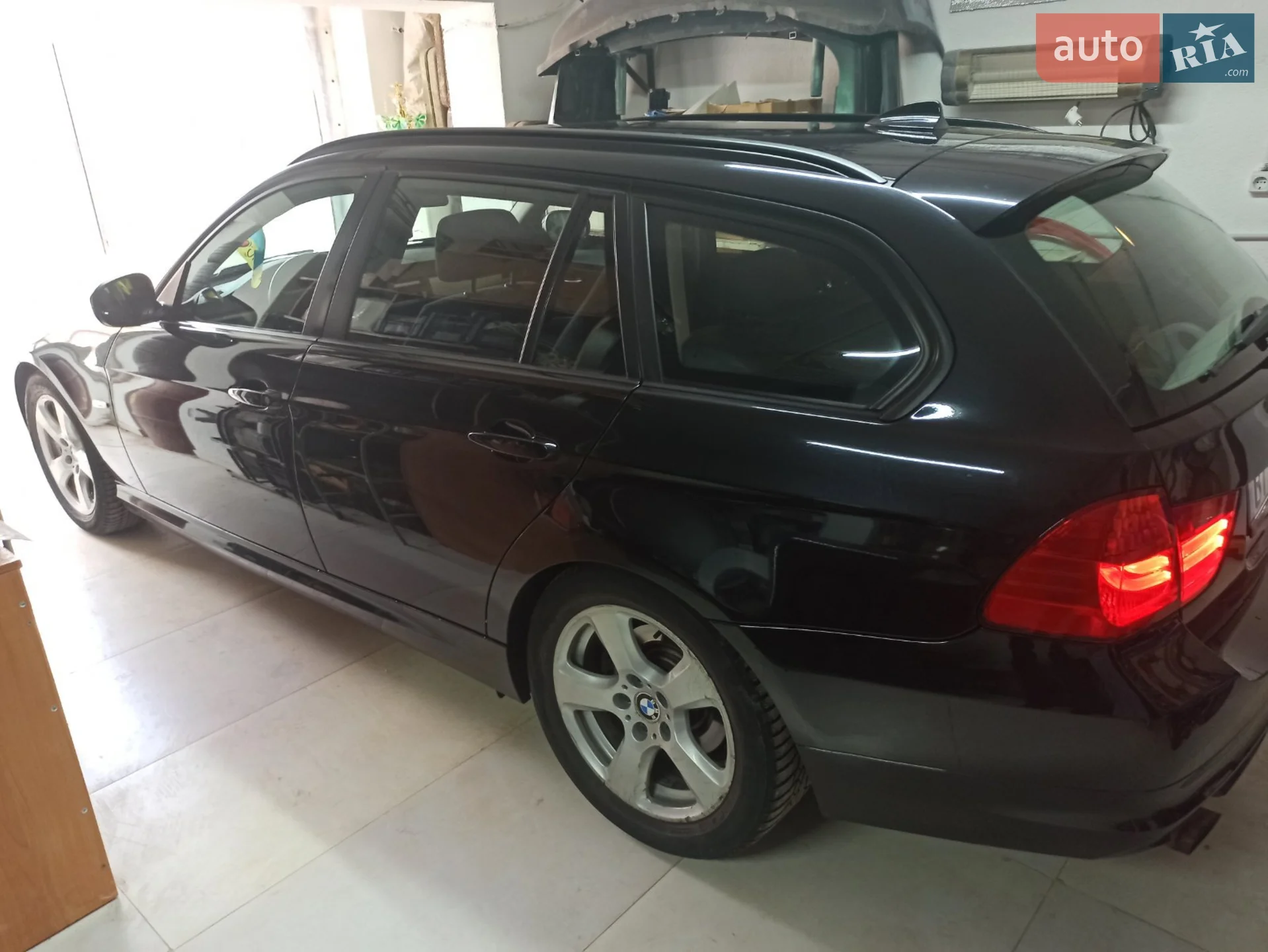 2011 BMW 3er - мініатюра 5
