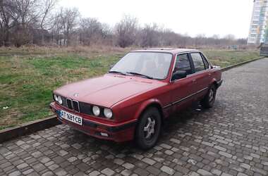 Седан BMW 3 Series 1986 в Ивано-Франковске