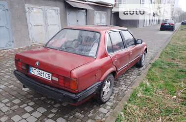 Седан BMW 3 Series 1986 в Івано-Франківську