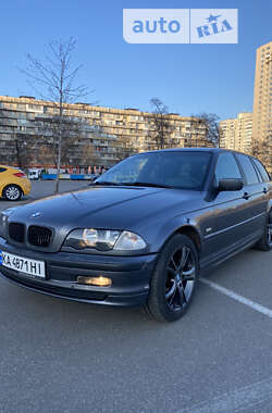 Універсал BMW 3 Series 2001 в Києві