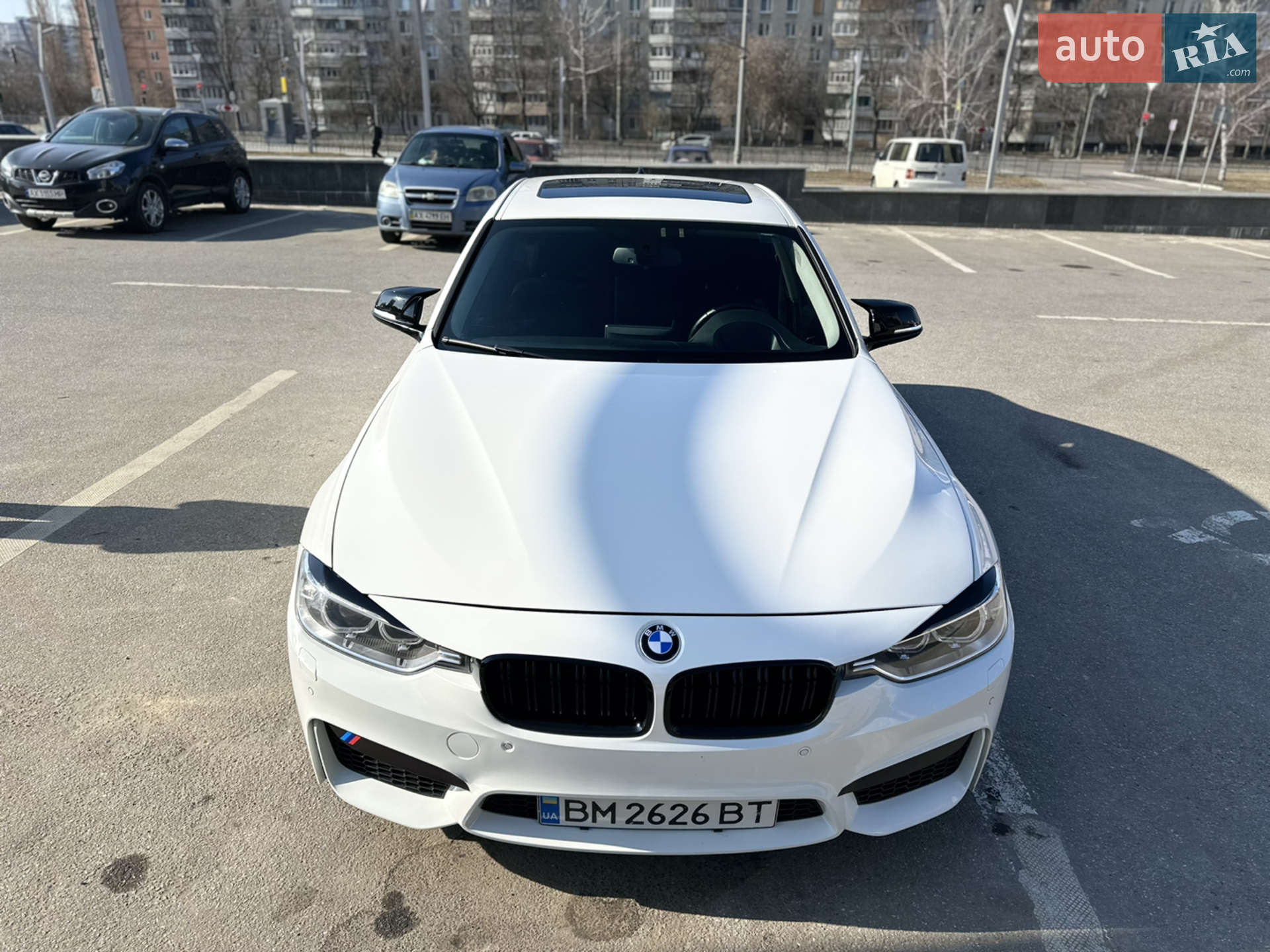 2013 BMW 3er - мініатюра 2