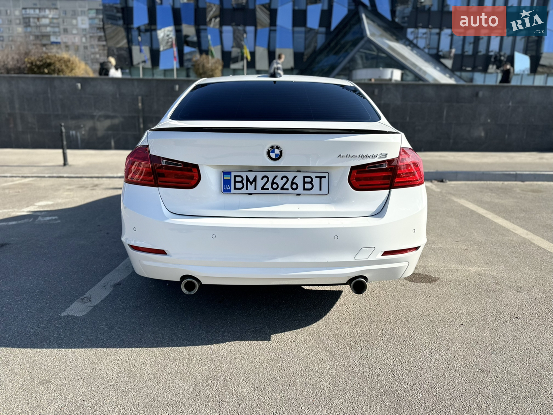 2013 BMW 3er - мініатюра 7