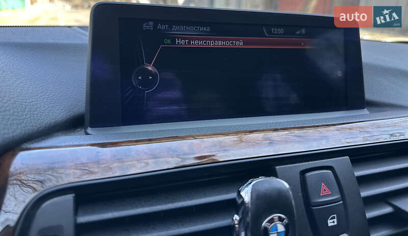 Седан BMW 3 Series 2013 в Киеве