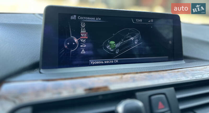 Седан BMW 3 Series 2013 в Киеве