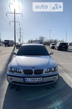Седан BMW 3 Series 2002 в Буче