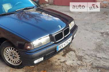 Седан BMW 3 Series 1996 в Харькове