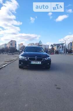 Универсал BMW 3 Series 2014 в Харькове