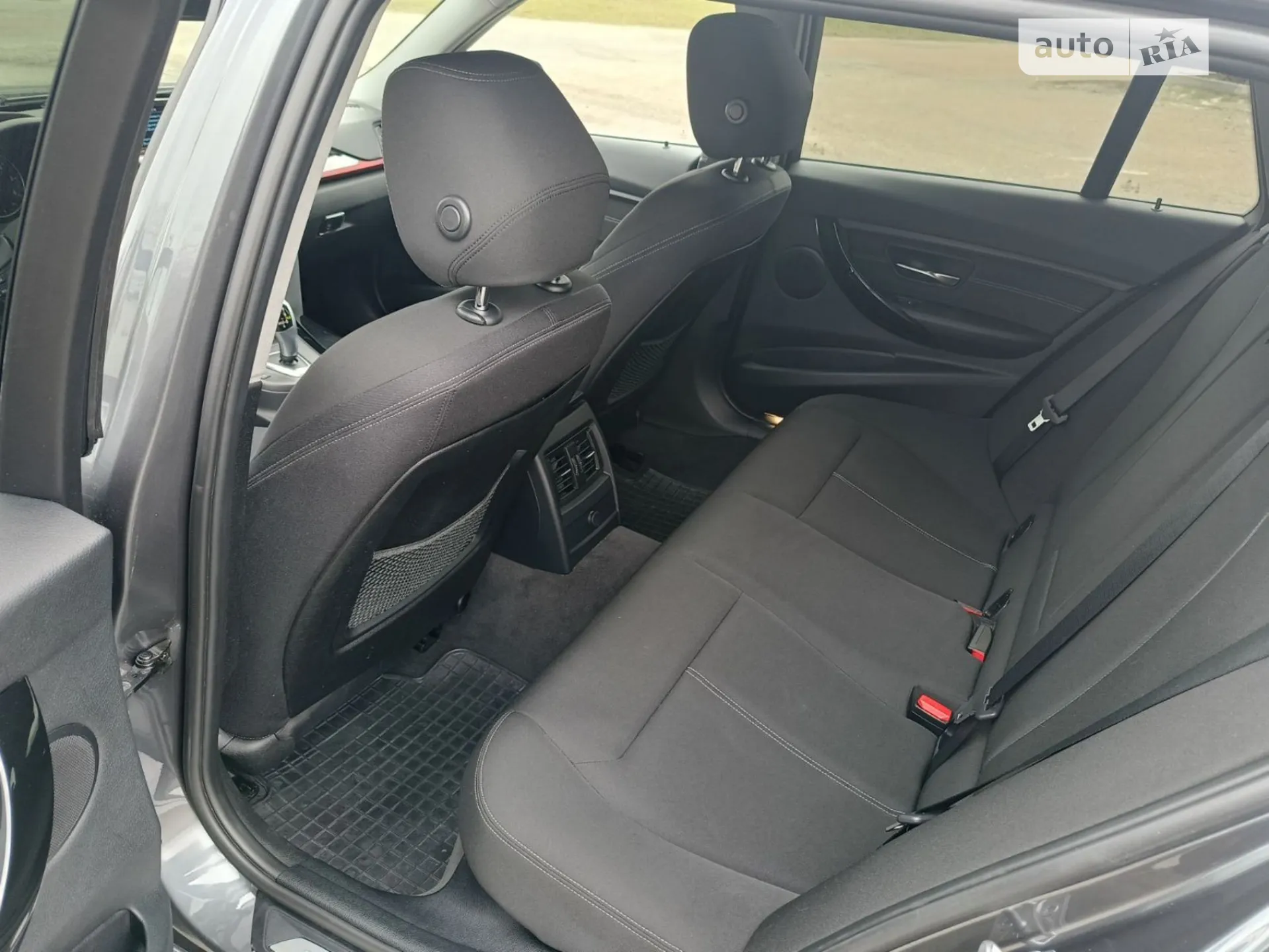 2014 BMW 3er - мініатюра 10