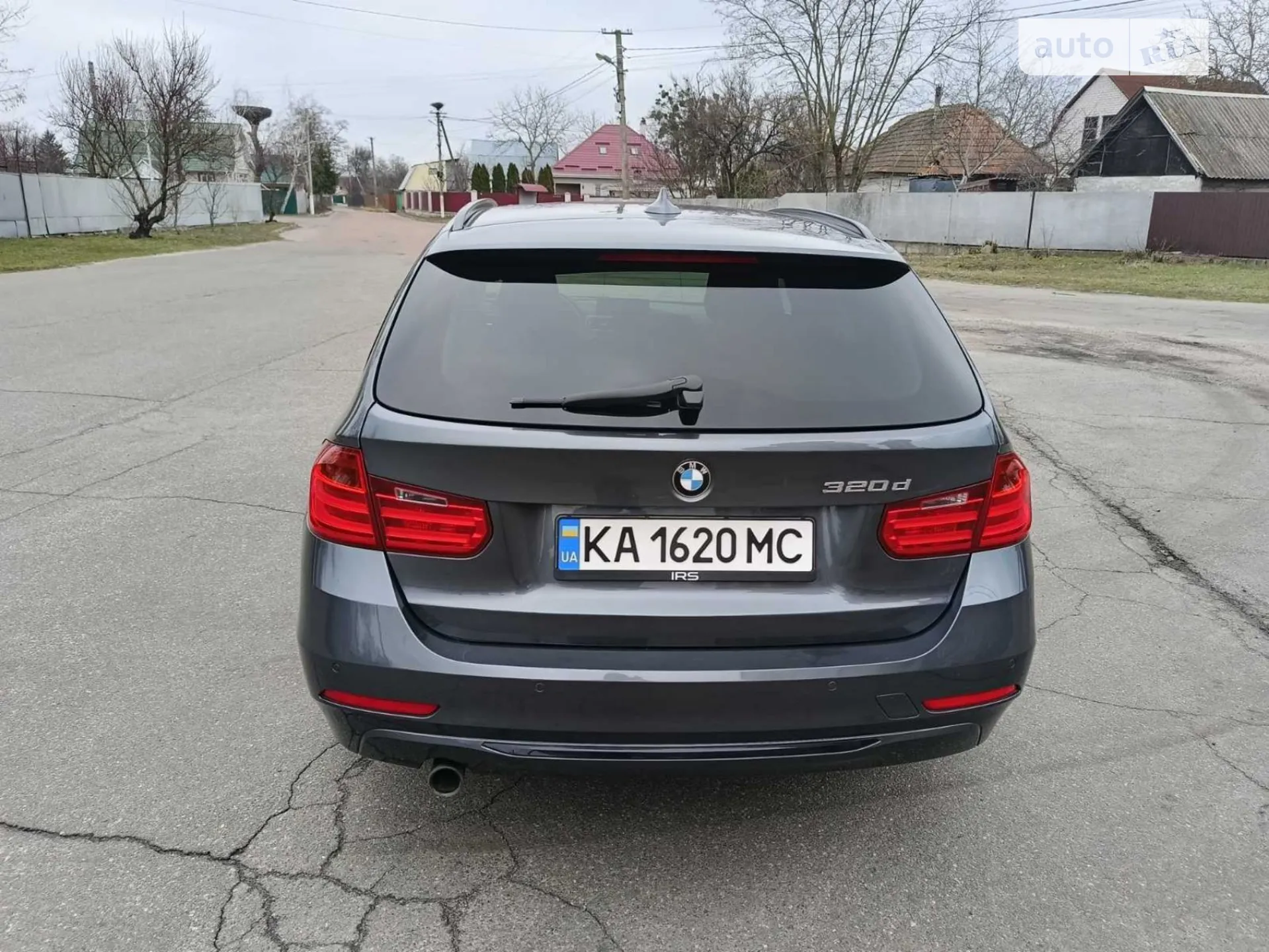 2014 BMW 3er - мініатюра 4