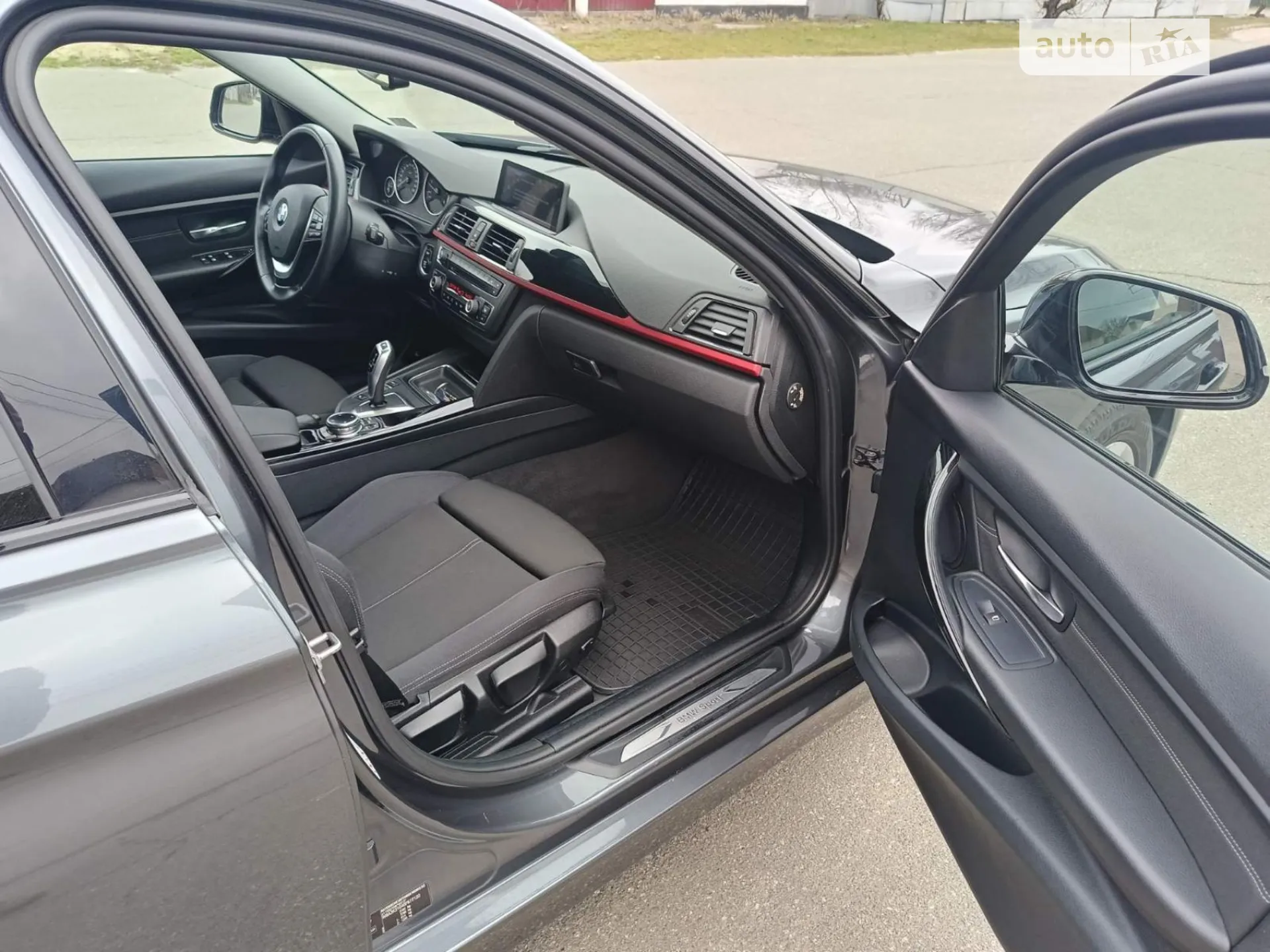 2014 BMW 3er - мініатюра 9