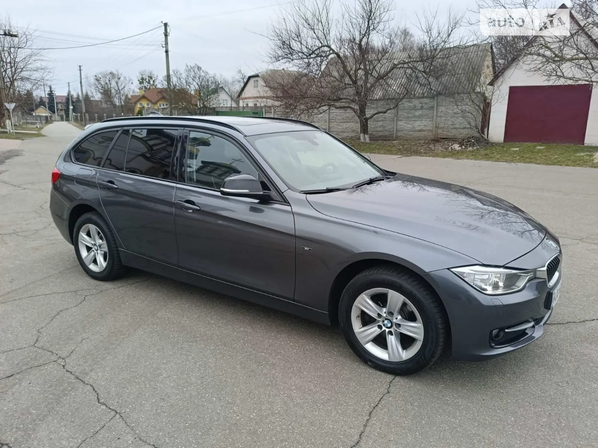 2014 BMW 3er - мініатюра 15