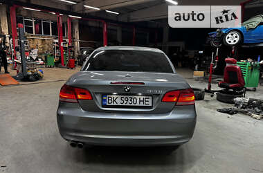 Кабриолет BMW 3 Series 2012 в Ровно