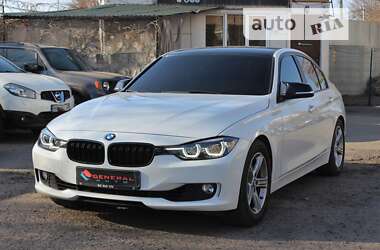 Седан BMW 3 Series 2014 в Одессе