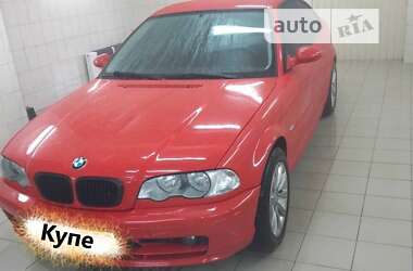 Купе BMW 3 Series 2001 в Запорожье