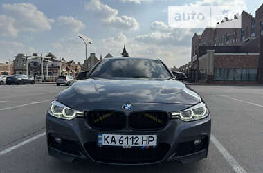 Седан BMW 3 Series 2014 в Киеве