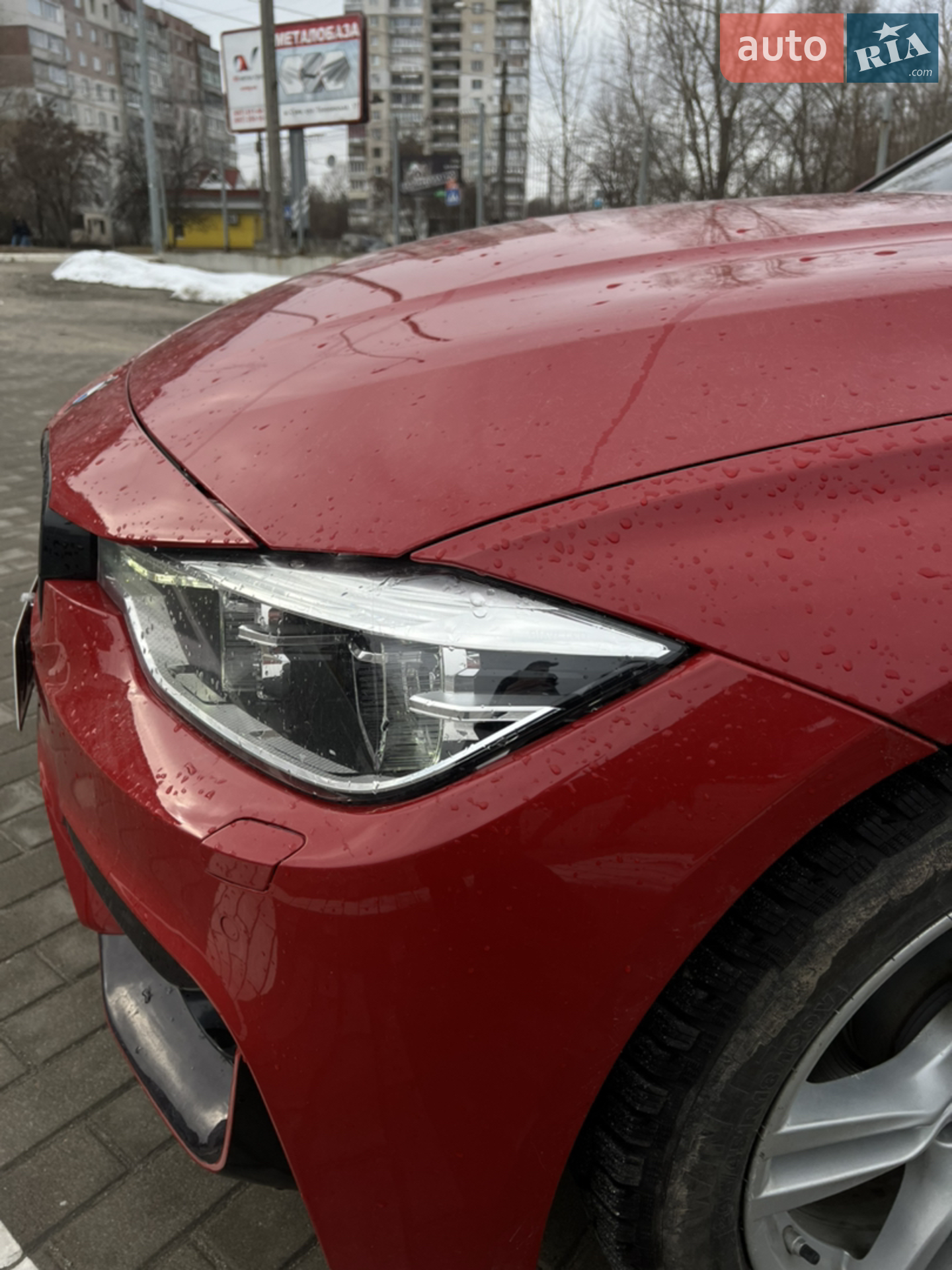 2012 BMW 3er - мініатюра 2