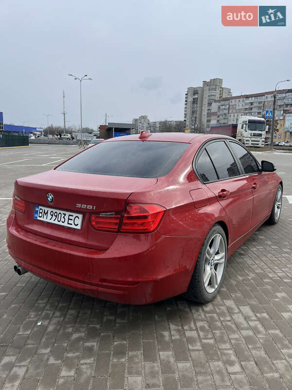 Седан BMW 3 Series 2012 в Сумах